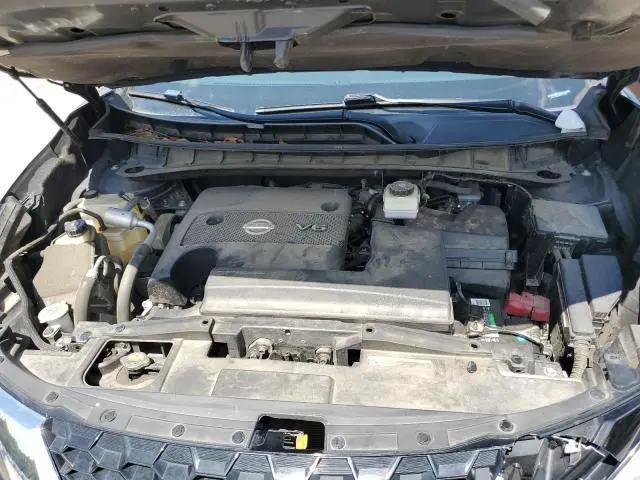 2020 NISSAN MURANO SL