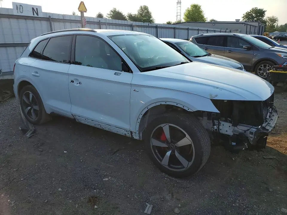 2024 AUDI Q5 PREMIUM PLUS 45  