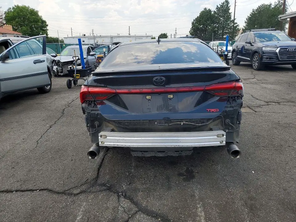 2021 TOYOTA AVALON TRD  