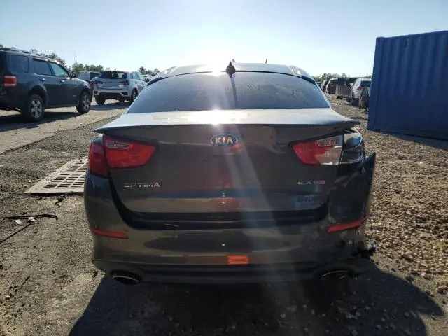 2015 KIA OPTIMA EX  