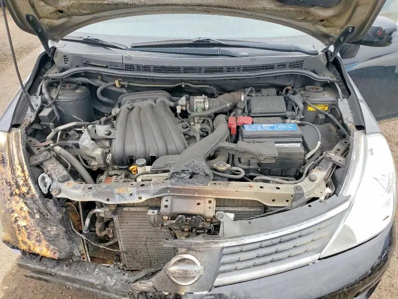 2011 NISSAN VERSA 1.6 BASE  
