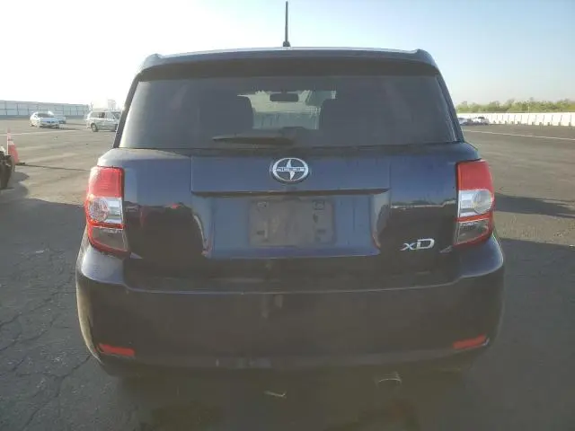 2014 TOYOTA SCION XD   