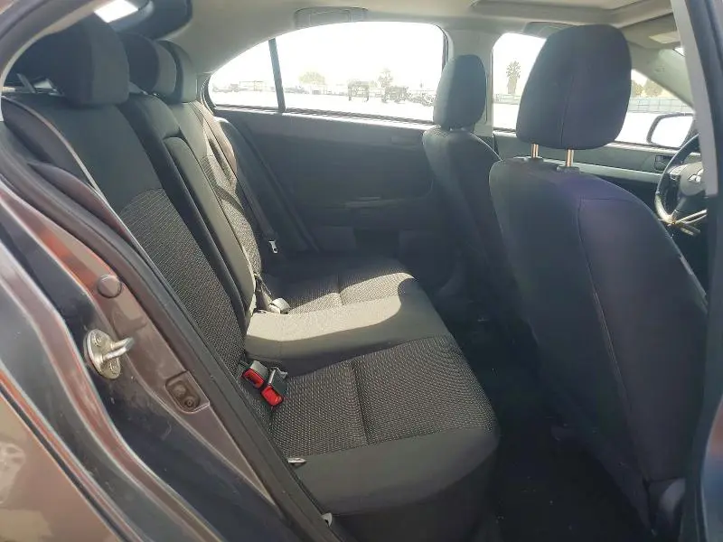 2011 MITSUBISHI LANCER ES/ES SPORT  