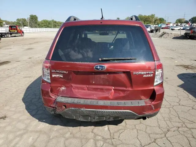 2011 SUBARU FORESTER 2.5X PREMIUM  