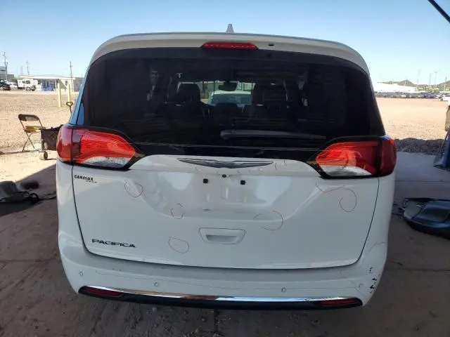 2017 CHRYSLER PACIFICA TOURING L PLUS  