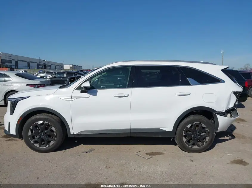 2024 KIA SORENTO S