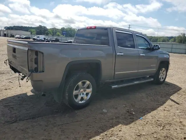 2017 GMC SIERRA K1500 SLT  