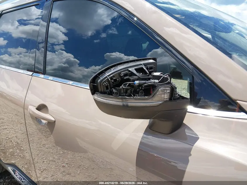 2024 NISSAN PATHFINDER PLATINUM FWD