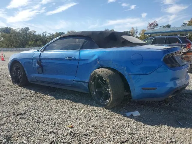 2019 FORD MUSTANG GT  