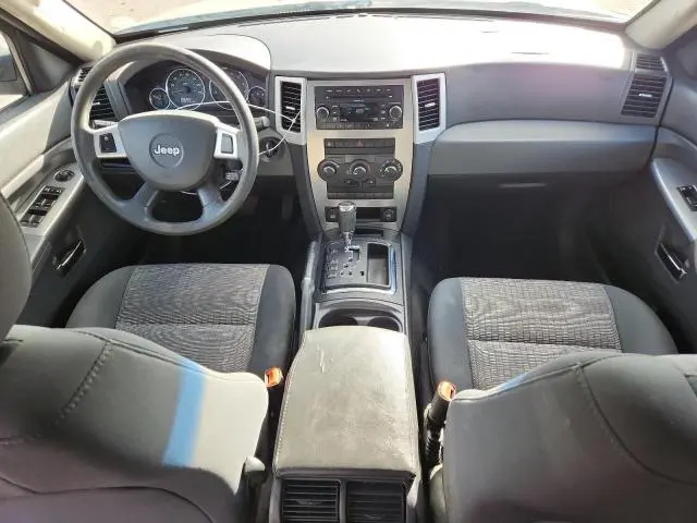 2010 JEEP GRAND CHEROKEE LAREDO  