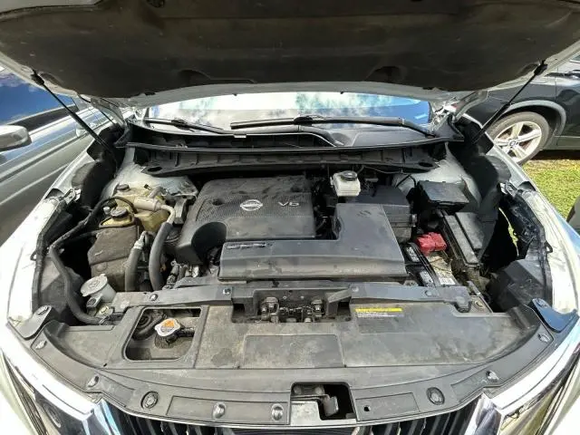 2015 NISSAN MURANO S  