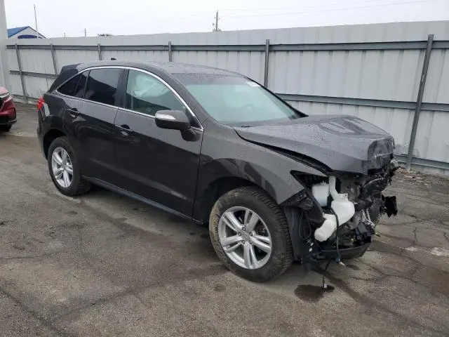 2015 ACURA RDX TECHNOLOGY  