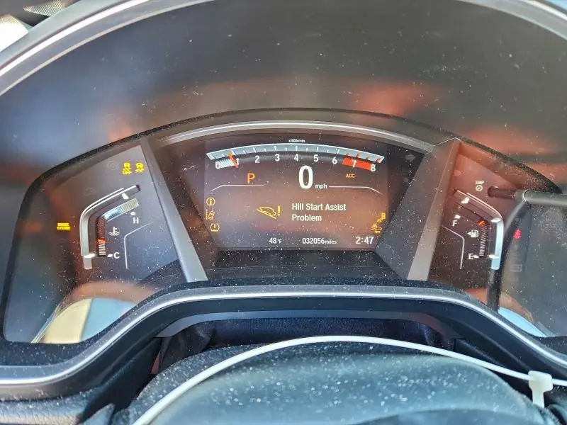 2019 HONDA CR-V TOURING  