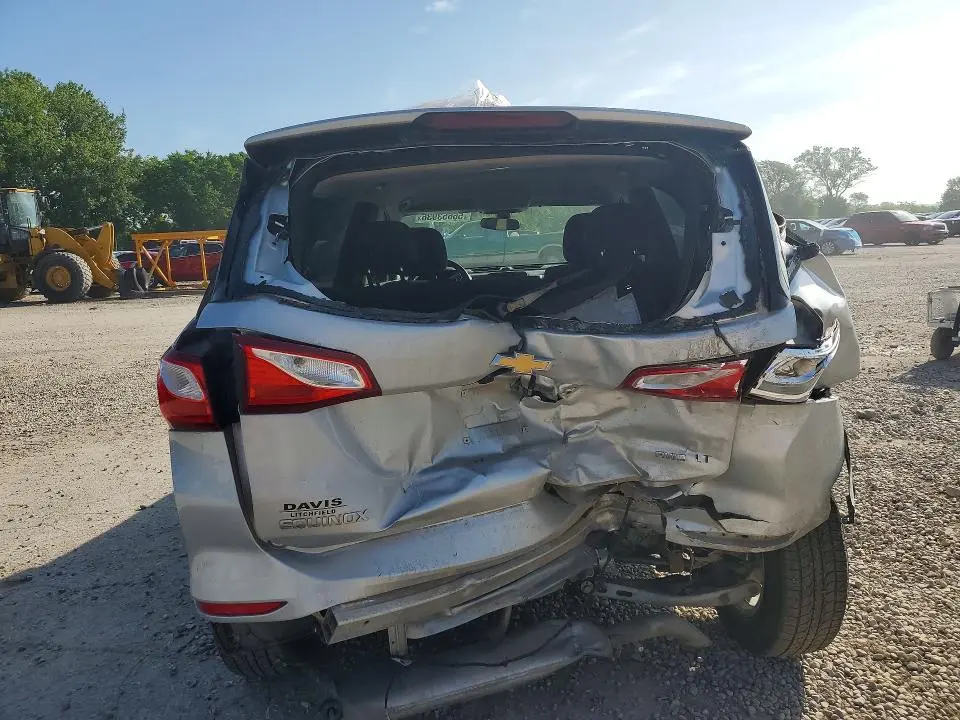 2018 CHEVROLET EQUINOX LT  