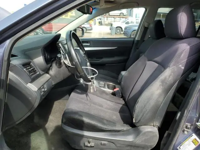 2013 SUBARU OUTBACK 2.5I PREMIUM  