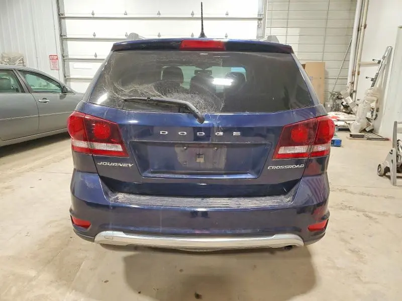 2018 DODGE JOURNEY CROSSROAD  