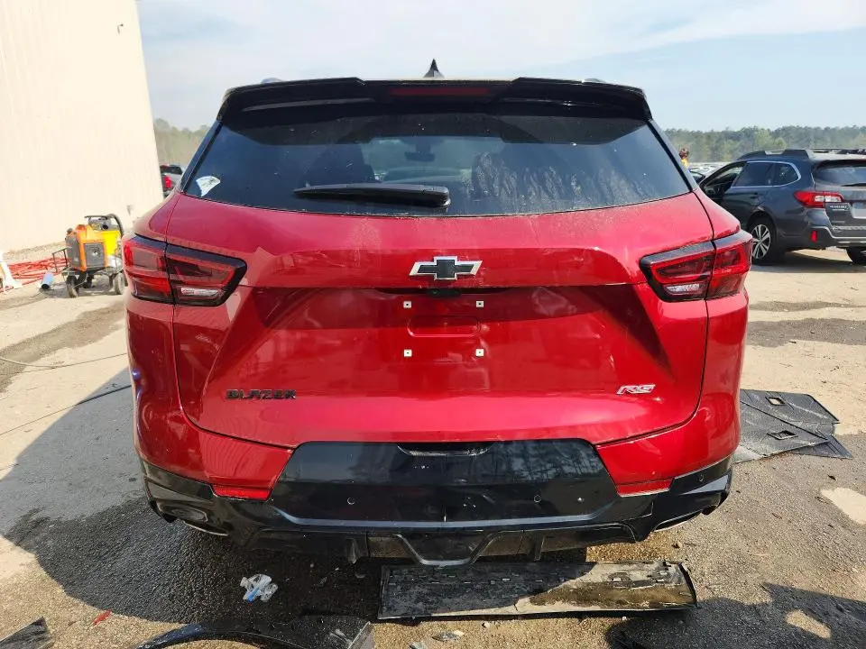 2025 CHEVROLET BLAZER RS  