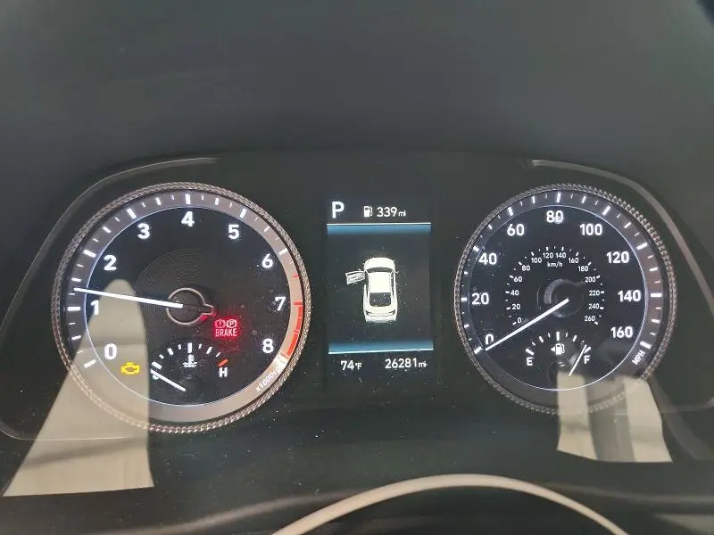 2023 HYUNDAI SONATA SEL  