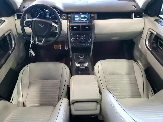 2018 LAND ROVER DISCOVERY SPORT HSE  