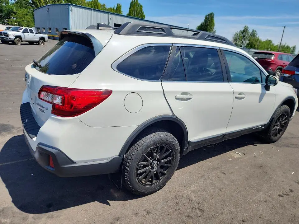 2019 SUBARU OUTBACK 3.6R LIMITED  
