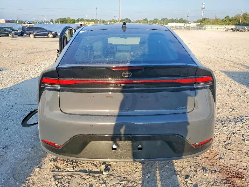 2026 TOYOTA PRIUS LIMITED  