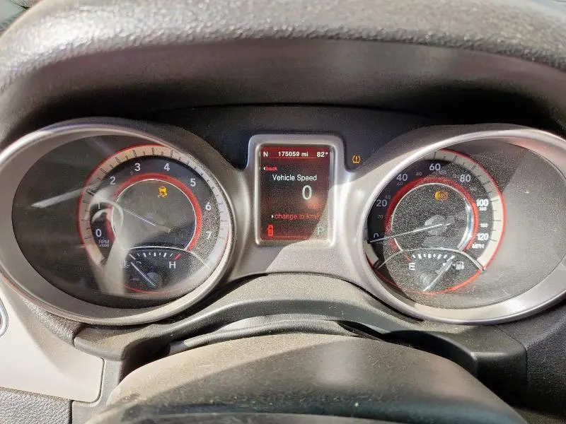 2018 DODGE JOURNEY CROSSROAD  