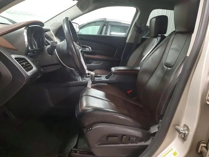 2014 GMC TERRAIN SLT  