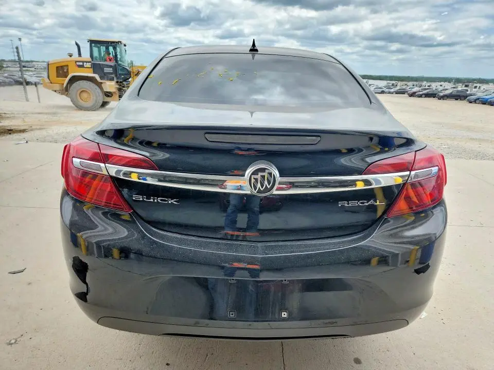 2014 BUICK REGAL   