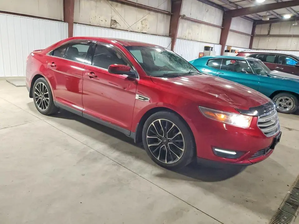 2017 FORD TAURUS SEL  