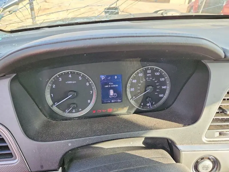 2017 HYUNDAI SONATA   