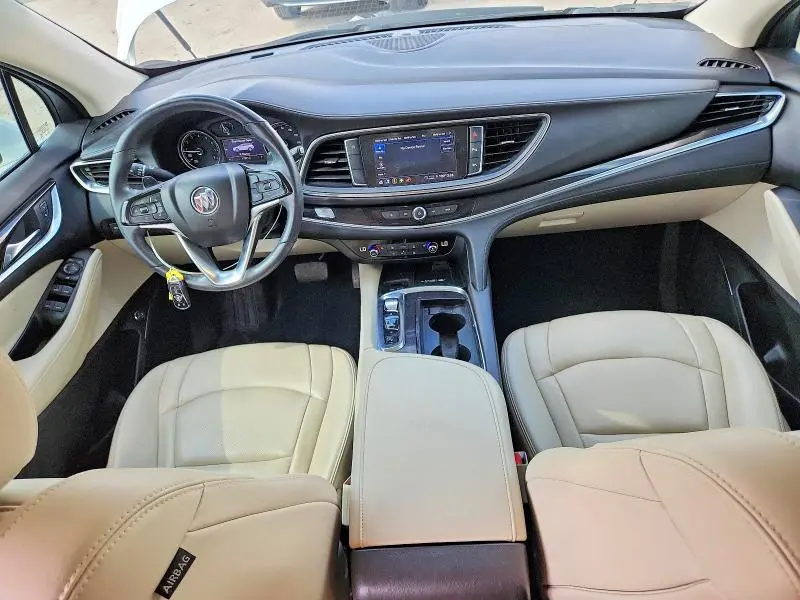 2022 BUICK ENCLAVE ESSENCE  