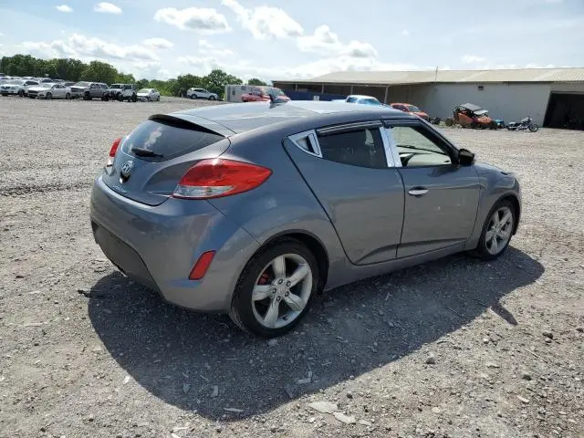 2015 HYUNDAI VELOSTER   