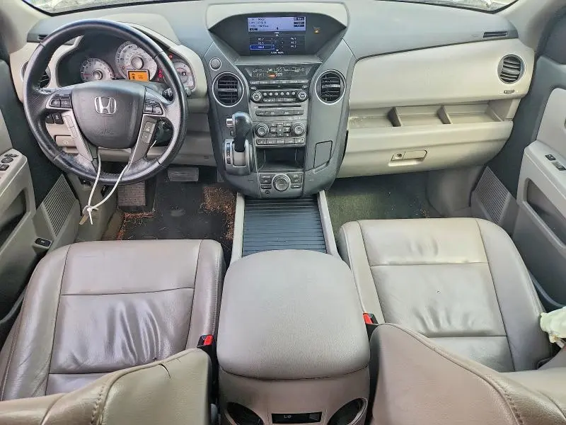 2013 HONDA PILOT TOURING  