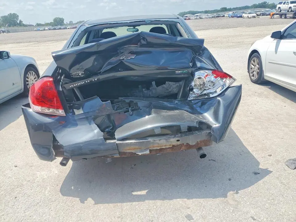 2013 CHEVROLET IMPALA LT  