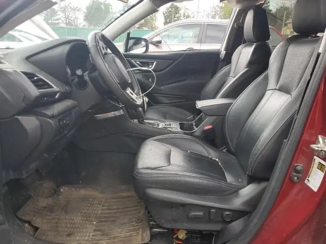 2020 SUBARU FORESTER TOURING