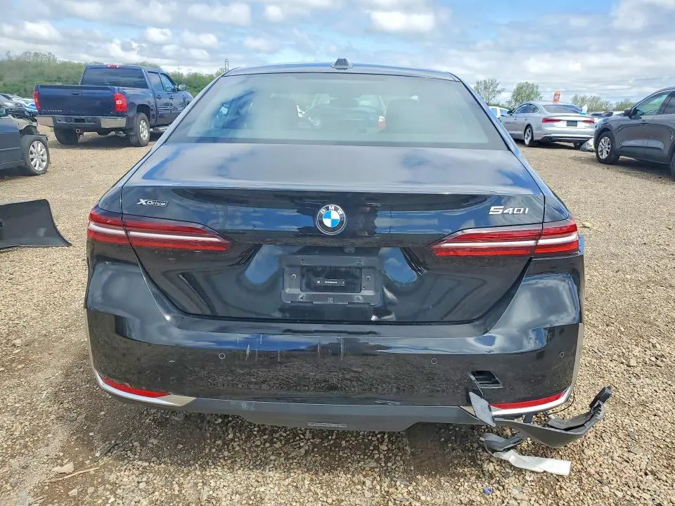 2024 BMW 540 XI  