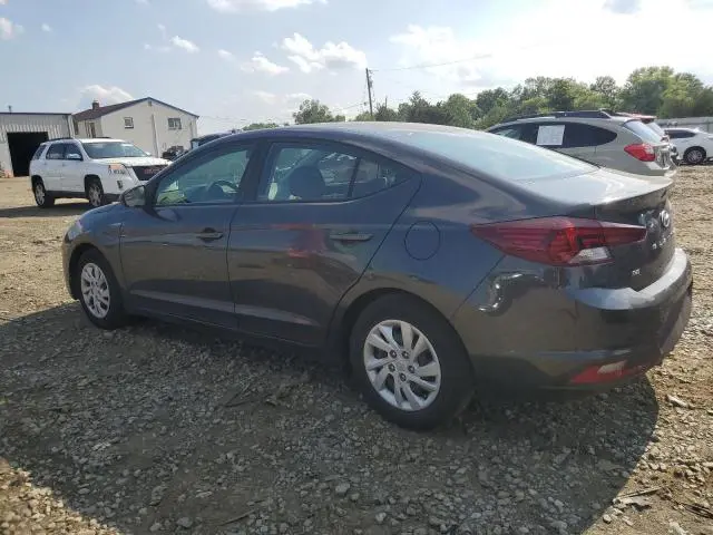 2020 HYUNDAI ELANTRA SE  