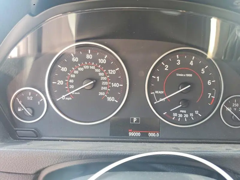 2017 BMW 330 I  