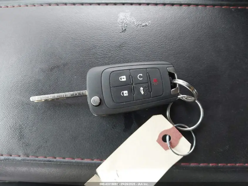 2011 GMC TERRAIN SLT-1