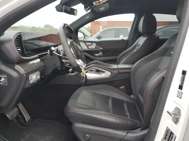 2021 MERCEDES-BENZ GLE COUPE AMG 53 4MATIC  