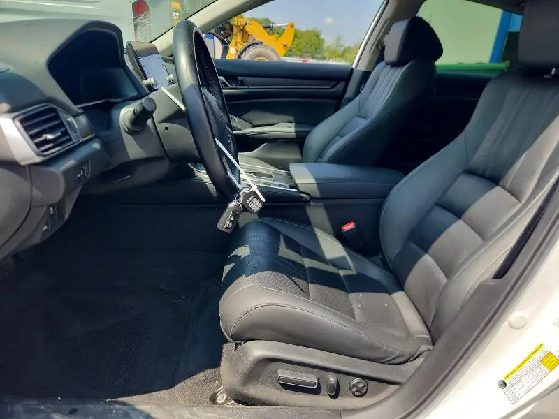 2022 HONDA ACCORD EXL  
