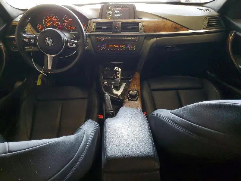 2014 BMW 320 I  