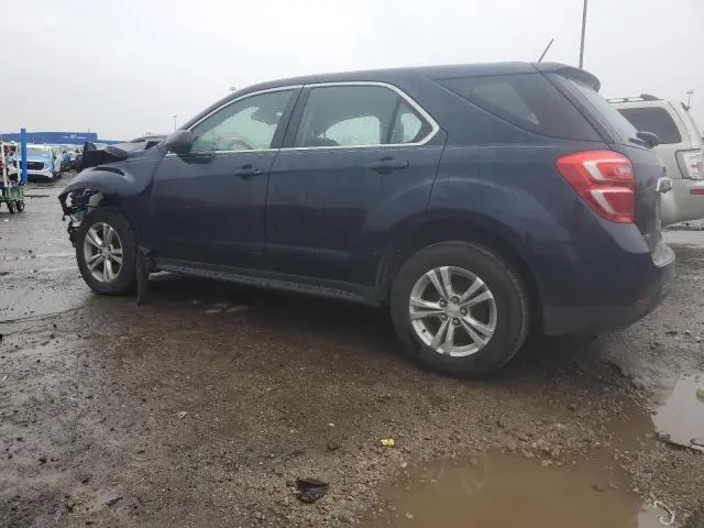 2017 CHEVROLET EQUINOX LS  