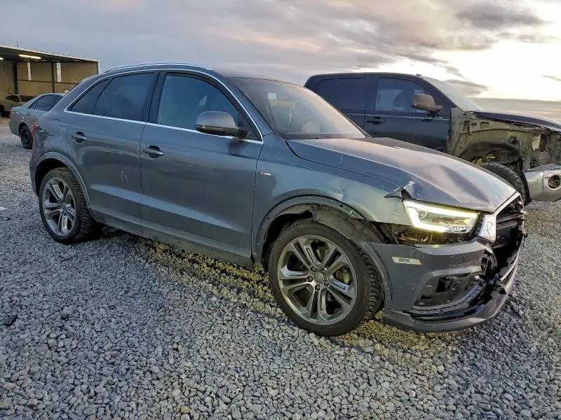 2016 AUDI Q3 PRESTIGE  