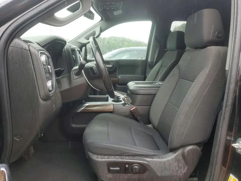 2021 GMC SIERRA K1500 ELEVATION  