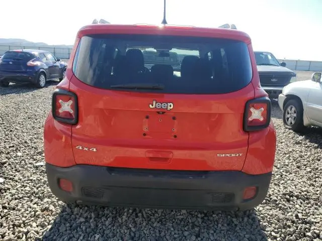 2020 JEEP RENEGADE SPORT  