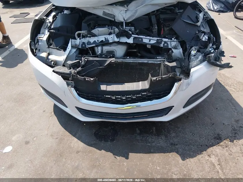 2015 CHEVROLET MALIBU 1LT