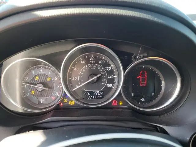 2015 MAZDA 6 GRAND TOURING  