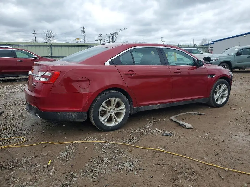 2019 FORD TAURUS SEL  