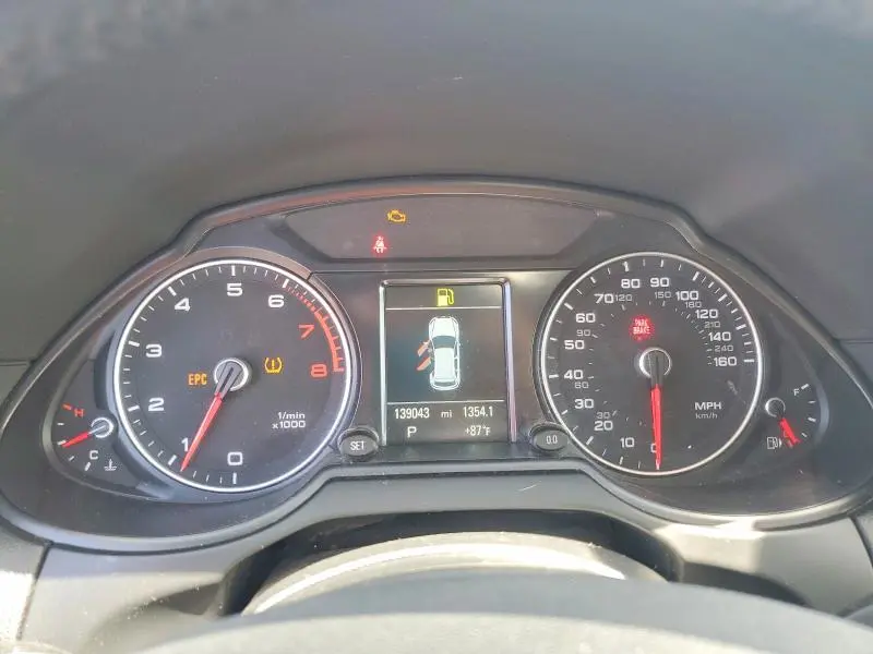 2015 AUDI Q5 PREMIUM PLUS  
